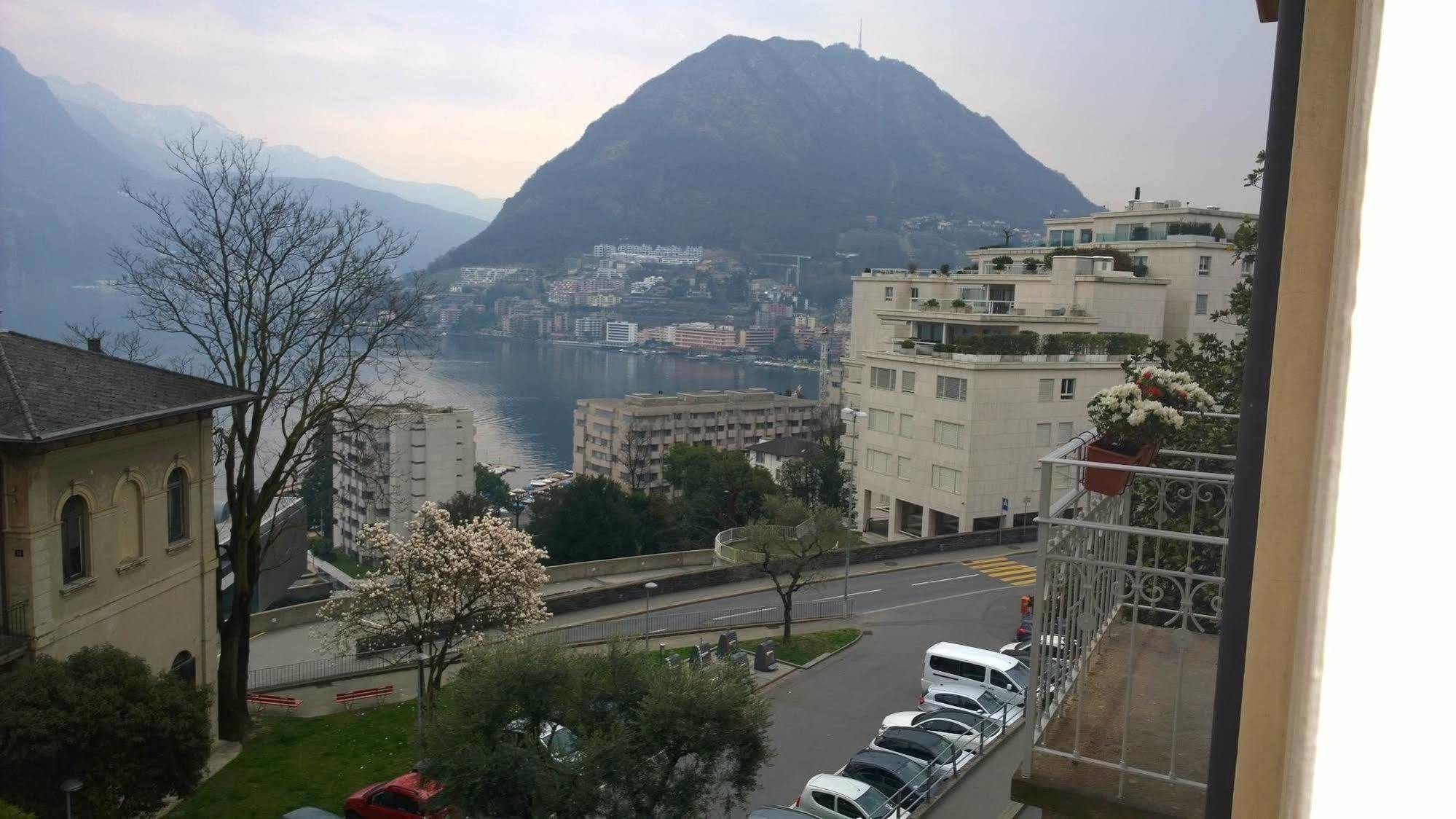 Lago 2 Lugano Centro Extérieur photo